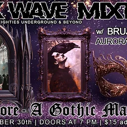 Nevermore – A Gothic Masquerade