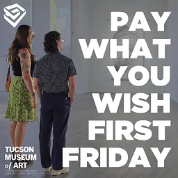 Pay-What-You-Wish First Friday