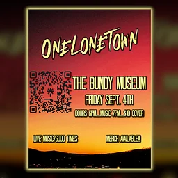 One Lone Town - Live at the Annex Theater