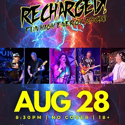 Recharged
