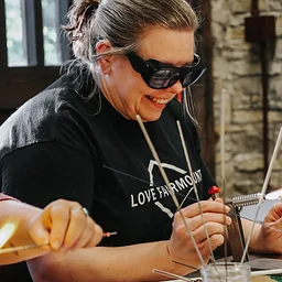 Torchworking: Glass Beads with Marcos Jarp