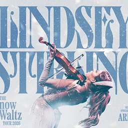 LINDSEY STIRLING – THE SNOW WALTZ TOUR
