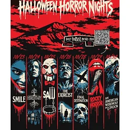 2026 Horror Film Fest at The Waypoint