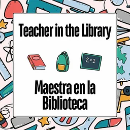 Teacher in the Library