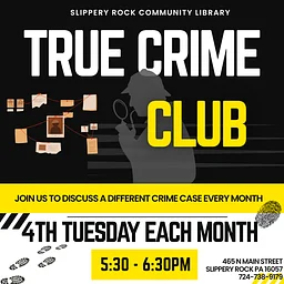 True Crime Club