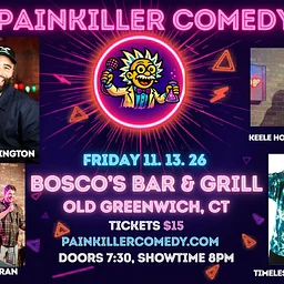 Painkiller Comedy