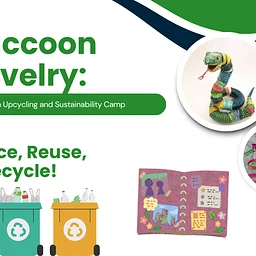 Raccoon Revelry: An Upcycling and Sustainability Camp