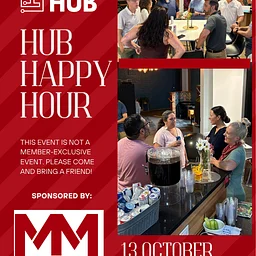 SIH Hub Happy Hour- Movement Mortgage