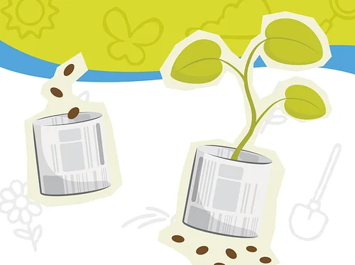 Jimbo’s Garden Workshop: Plant Organic Seeds