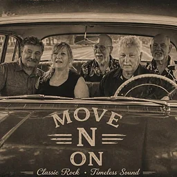 Live Music w/ Move N On @ 7pm