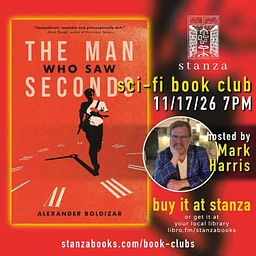 Sci-Fi book club