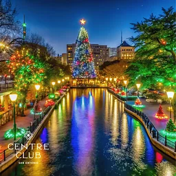 Prime Rib Night & Holiday River Parade