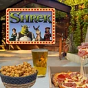 Free Movie Night in The Secret Garden: Shrek