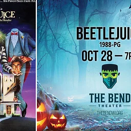 Beetlejuice (1988 PG)