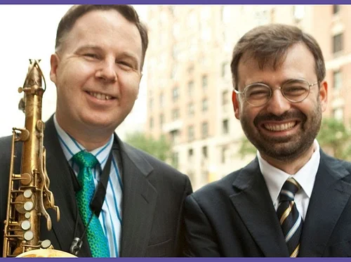 Harry Allen & Rossano Sportiello (Falmouth Jazz)