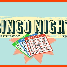 BINGO NIGHT! – POWELL