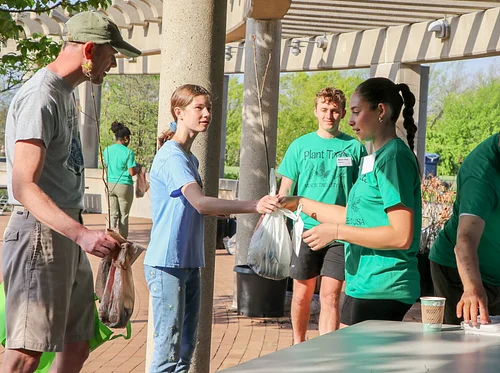 Muncie Arbor Day Celebration