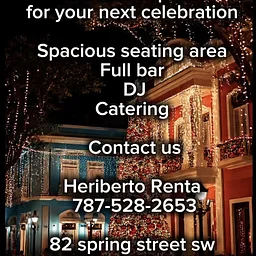 Let Borinquen Kombucha host your next special occasion!