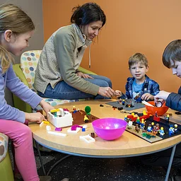 Dunlap LEGO Club