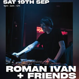 Roman Ivan & Friends