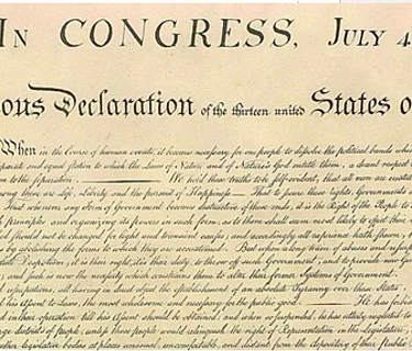 “Judging Washington and Jefferson Today “