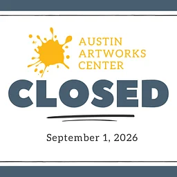ArtWorks Center Closed