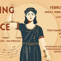 Busking for Justice