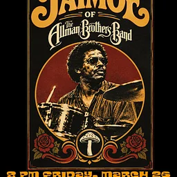 JAIMOE of the Allman Brothers