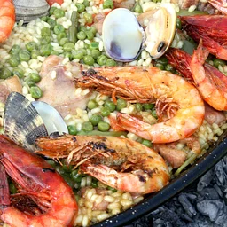 Paella Party