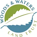 Woods & Waters Land Trust logo