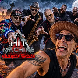 A Hit Machine Halloween Thriller!