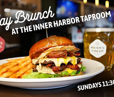 Sunday Brunch, Inner Harbor