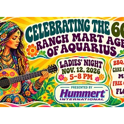 Ladies’ Night at Ranch Mart Ace Hardware