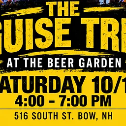FINAL DAY of the season! BOW BEER GARDEN 10/17