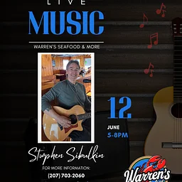 live music - Stephen Sibulkin