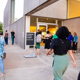 Fall/Winter 2026 Exhibitions Opening