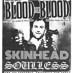 Blood For Blood – Reborn 2026
