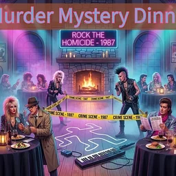Murder Mystery Dinner