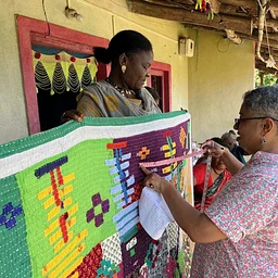 Siddi Style Quilting Bee