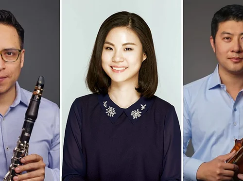 Views of the Forest Through the Lens of Music Concert (3/15)