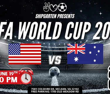 USA vs AUSTRALIA