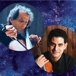 Starry Nights featuring Colin Carr & Arnaud Sussmann