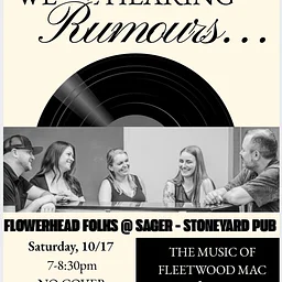 Sager-Stoneyard Album Covers Music Fest