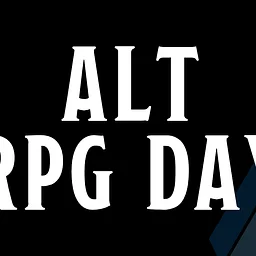 Alt RPG Day