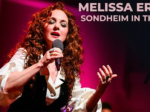 Melissa Errico: Sondheim in the City