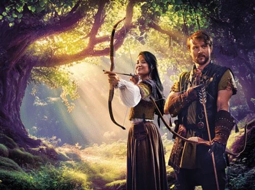 The Heart of Robin Hood
