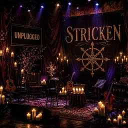 Stricken - Special MTV UNPLUGGED Tribute