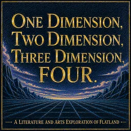 Homeschool Enrichment Series: One Dimension, Two Dimension, Three Dimension, Four (Ages 13-18)