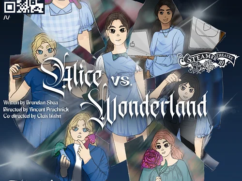 Alice vs. Wonderland (C.A.S.T. Production)
