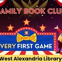 Family Book Club